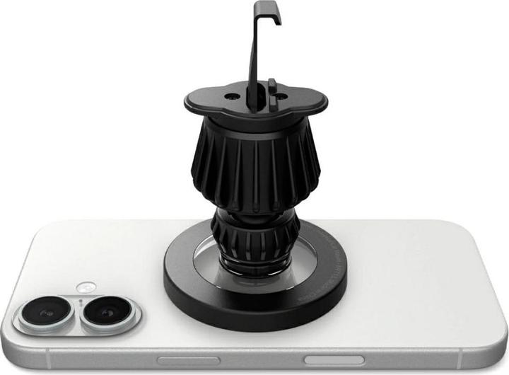 Immagine prodotto Spigen MFT13 Supporto MagSafe per auto per cockpit o ventilazione - Nero