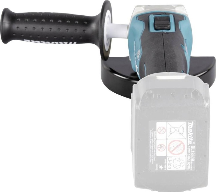 Actual product image Makita DGA521ZX1 (125 mm)