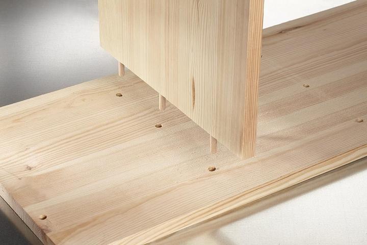Actual product image kwb Dowel Drill Jigs Kplset (6 mm, 8 mm, 10 mm)