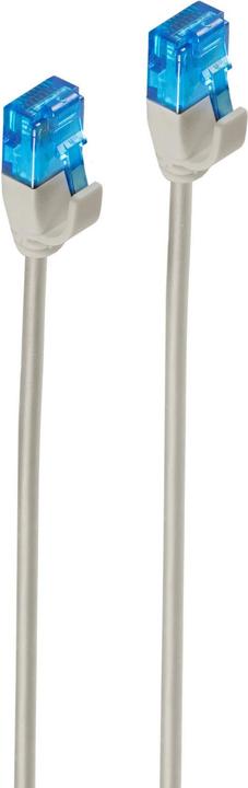 Produktbild Shiverpeaks BS08-22010 Netzwerkkabel Grau 0,5 m Cat6 U/UTP (UTP) (U/UTP, CAT6, 0.50 m)