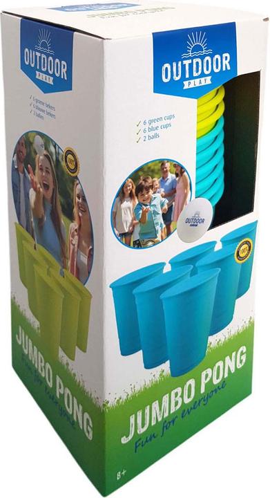 Immagine prodotto Outdoor play Jumbo Pong