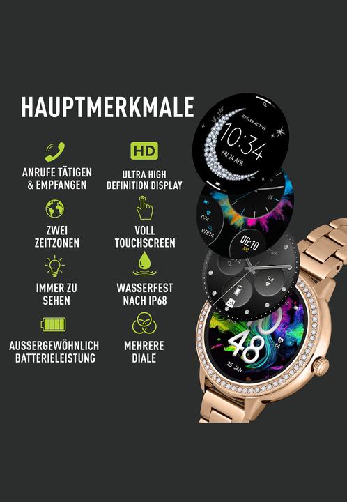 Produktbild Reflex Active Smart Watch Series 41