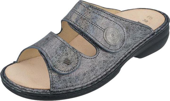 Produktbild Finn Comfort Sansibar platin (40)