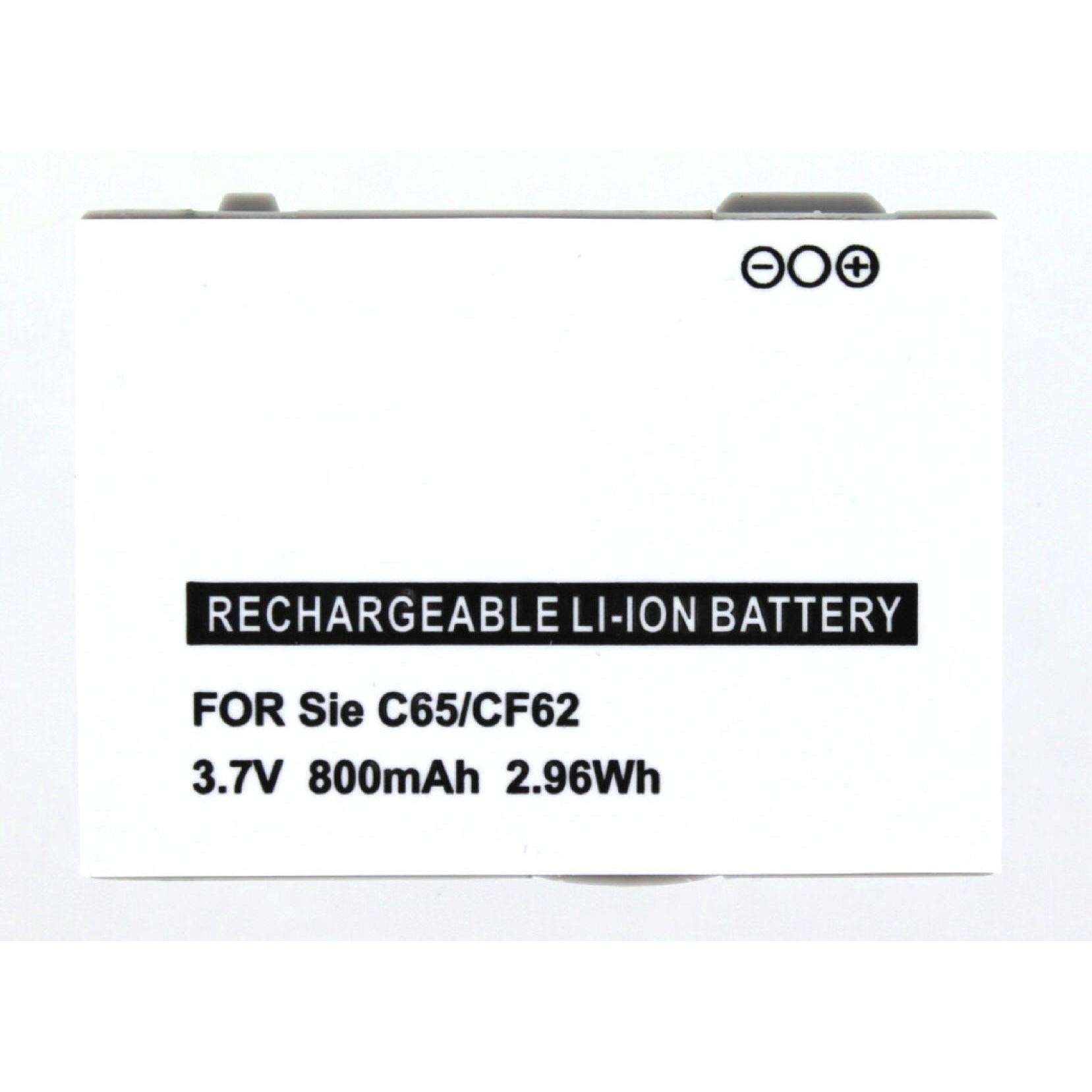 Thumbnail - AGI 25732 - Akku - Schwarz - Lithium-Ion (Li-Ion) - 600 mAh - 3,7 V - 52 mm, Smartphone Akku