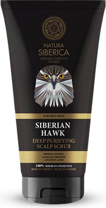 Produktbild Natura Siberica Siberian Hawk Scalp Scrub (150 ml)