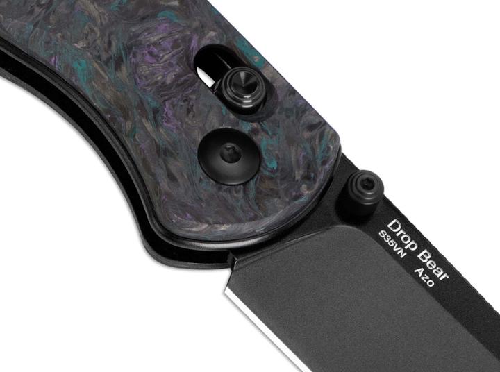 Image du produit Kizer Drop Bear CF Medusa (7.50 cm)