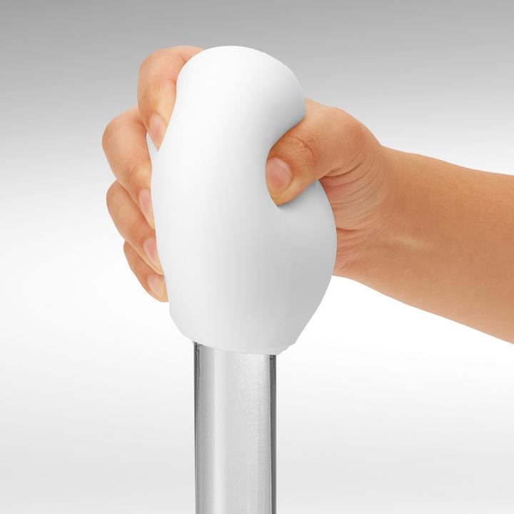 Actual product image Tenga Geo Glacier