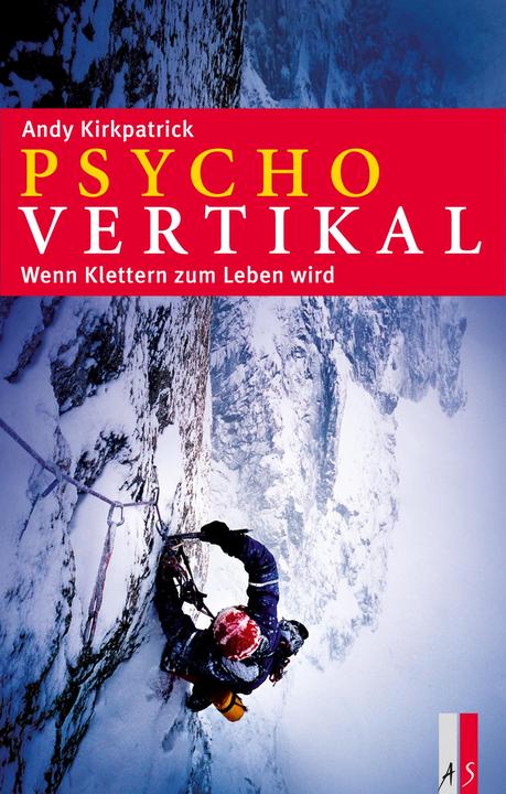 Produktbild Psychovertikal (Deutsch, Andy Kirkpatrick, 2010)