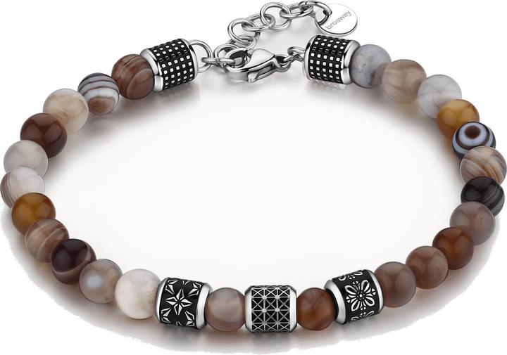 Image du produit Brosway Bracelet original Bullet BUL28 Agate Beaded