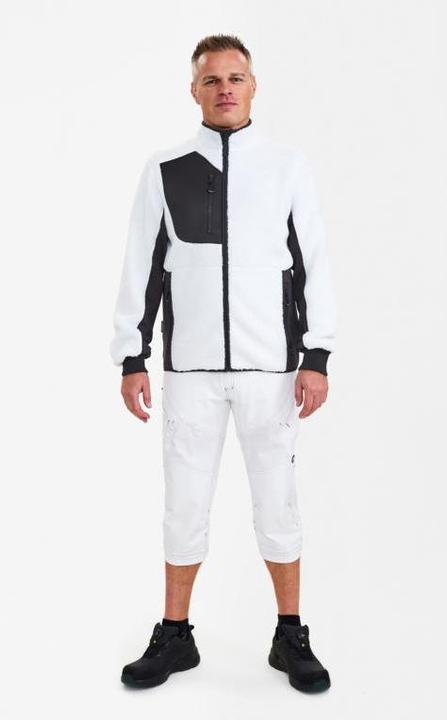 Actual product image F. Engel X-treme fur jacket (S)