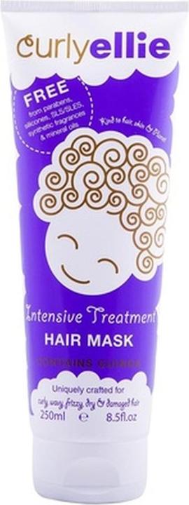 Actual product image CurlyEllie Intensive Mask 50ml (50 ml)