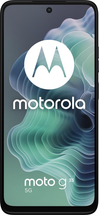 Image du produit Motorola Moto G35 (256 Go, Midnight Black, 6.72", SIM + eSIM, 50 Mpx, 5G)