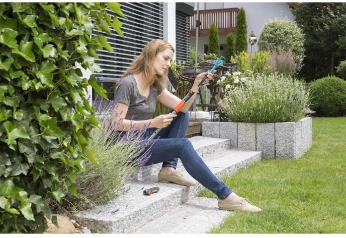 Actual product image Gardena Combisystem-Blumenkralle