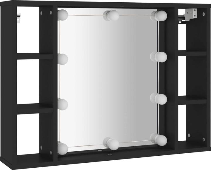 Produktbild vidaXL Spiegelschrank (76 x 15 x 55 cm)