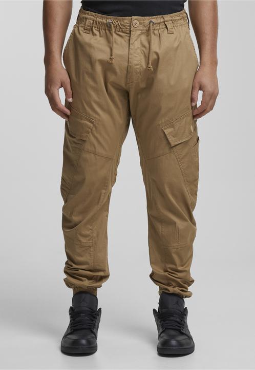 Actual product image Brandit Ray Vintage Trousers - 8048 (S)