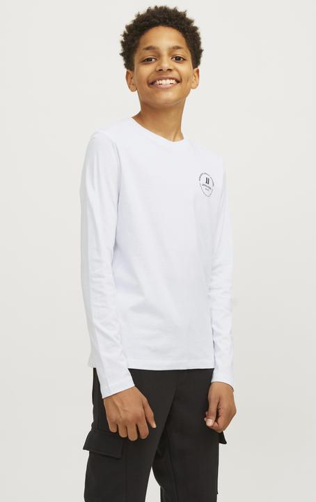 Produktbild Jack & Jones Jjeswift Tee Ls Noos Jnr (128)