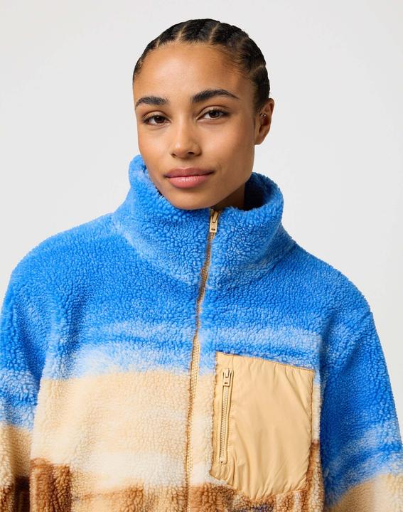 Immagine prodotto Wrangler Fleecejacke Transitional Fleece (S)