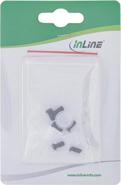 Produktbild InLine Staubschutz-Set für Audio-Schnittstellen