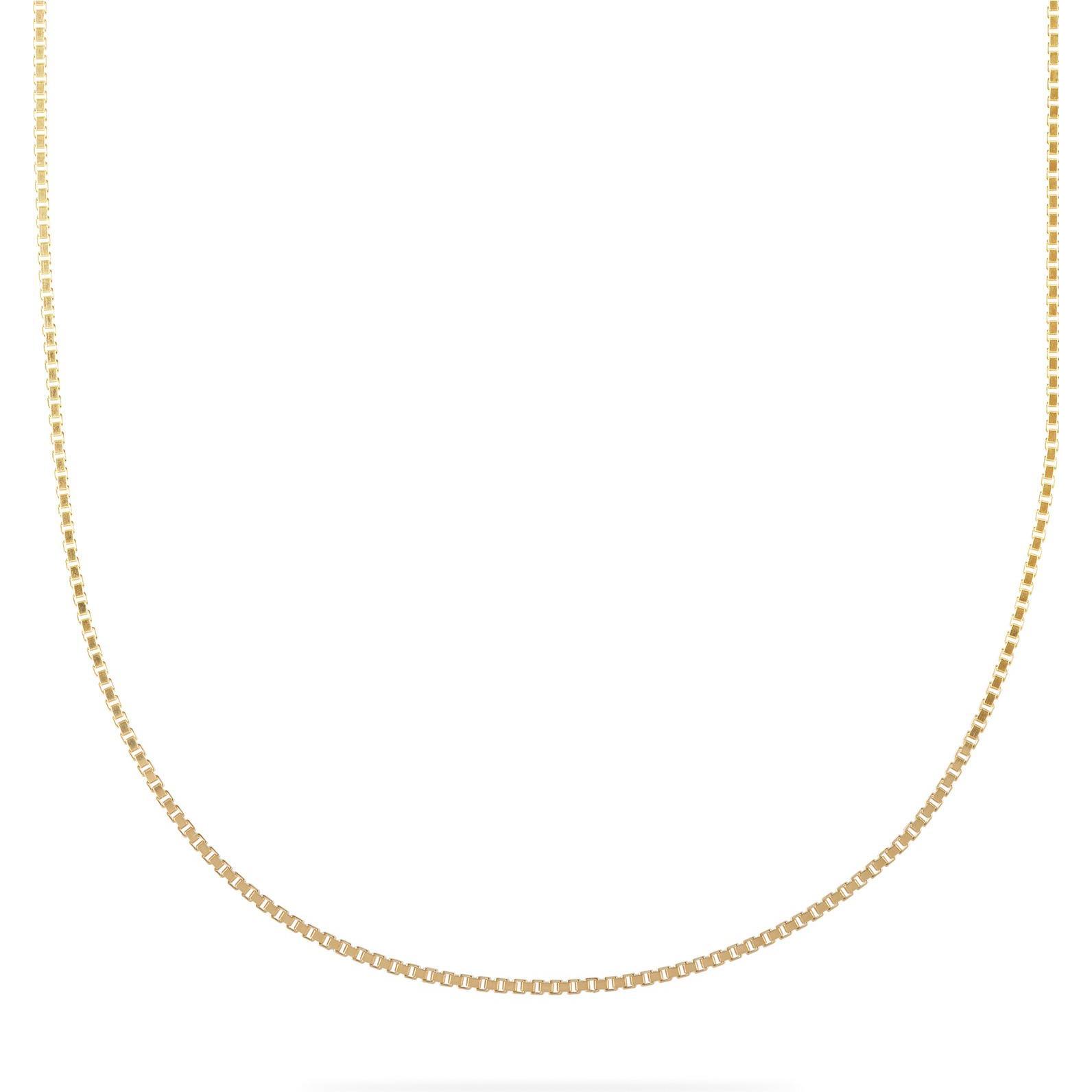 Thumbnail - Favs, Halsschmuck, Kette, (925er Silber, 45 cm)