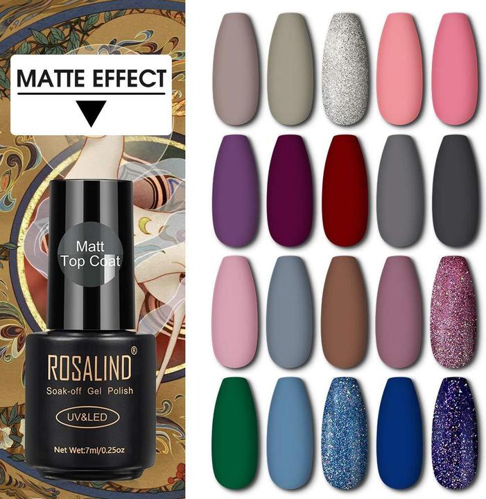 Image du produit Rosalind Vernis à ongles en gel