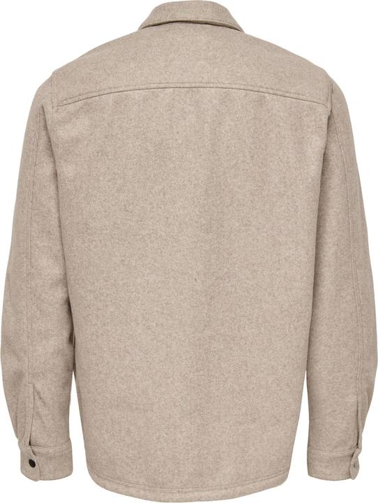 Actual product image Only & Sons Loose Fit Hemd (M)