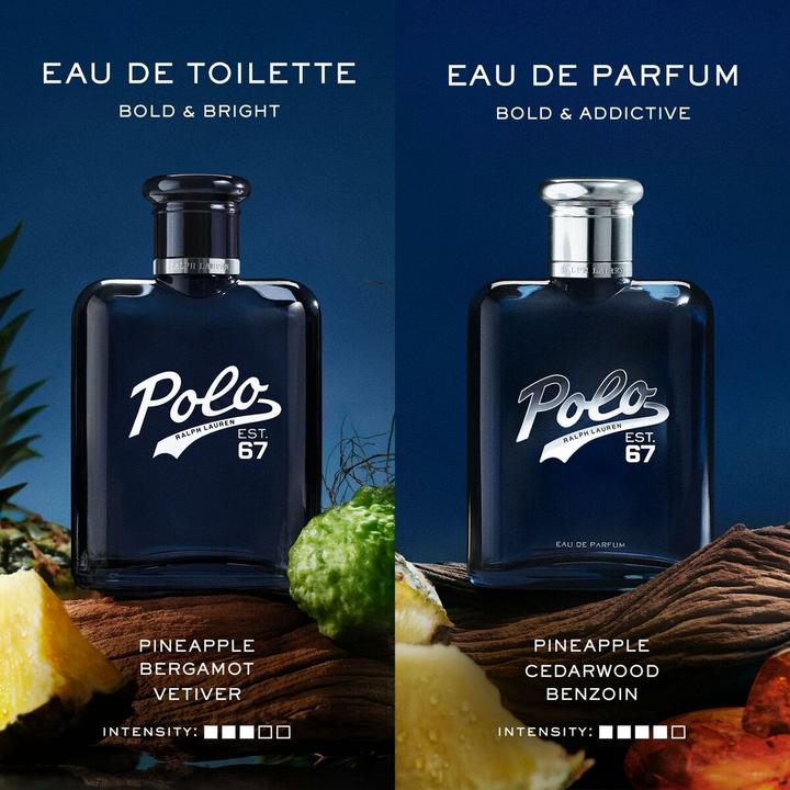 Immagine prodotto Ralph Lauren Polo 67 (Eau de parfum, 125 ml)