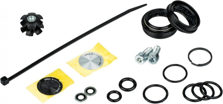 Produktbild RockShox Paragon RL Solo Air (65 mm, Luft)