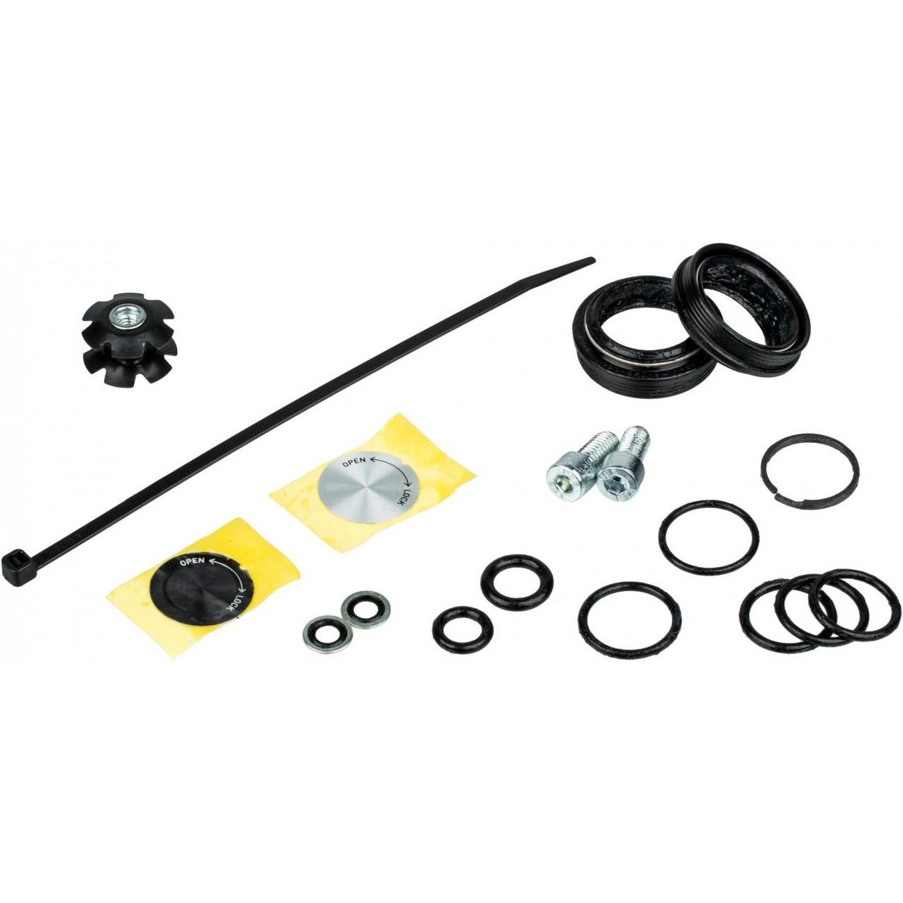 Thumbnail - RockShox, Velogabel, (65 mm, Luft)