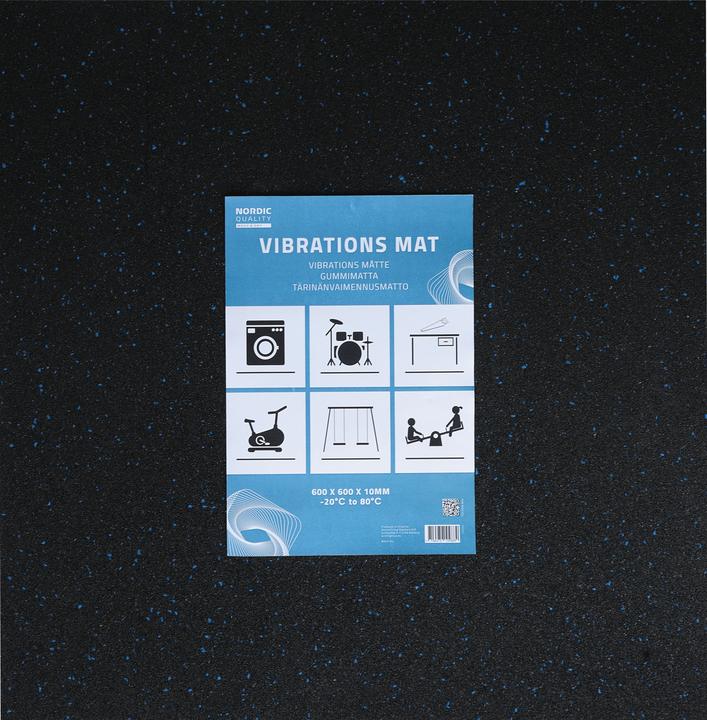 Actual product image Nordic Anti-vibration