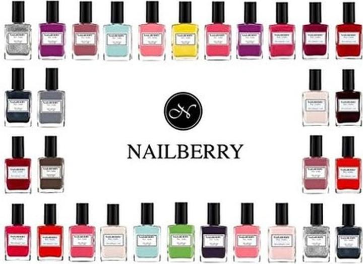 Produktbild Nailberry L'oxygéné - Cherry cherie (Cherry Chérie, Farblack)