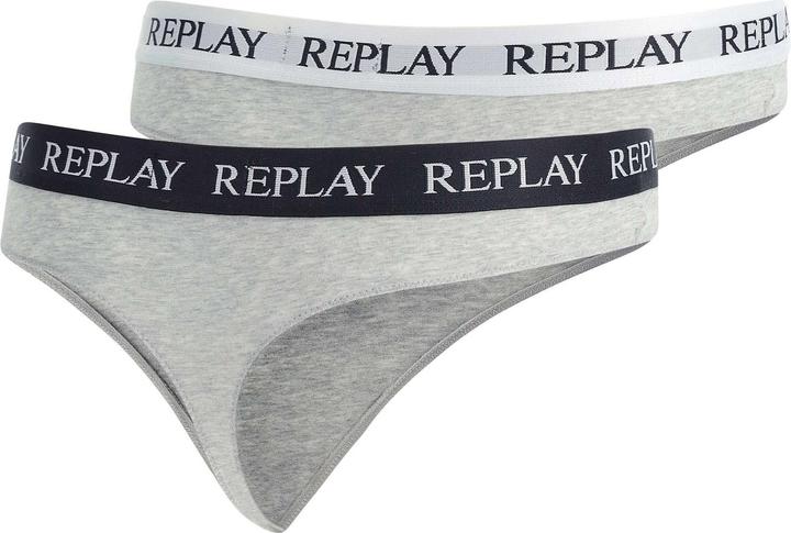Produktbild Replay LADY STRING Style 1 T/C 4pcs waterfall pack (XL, 4er Pack)