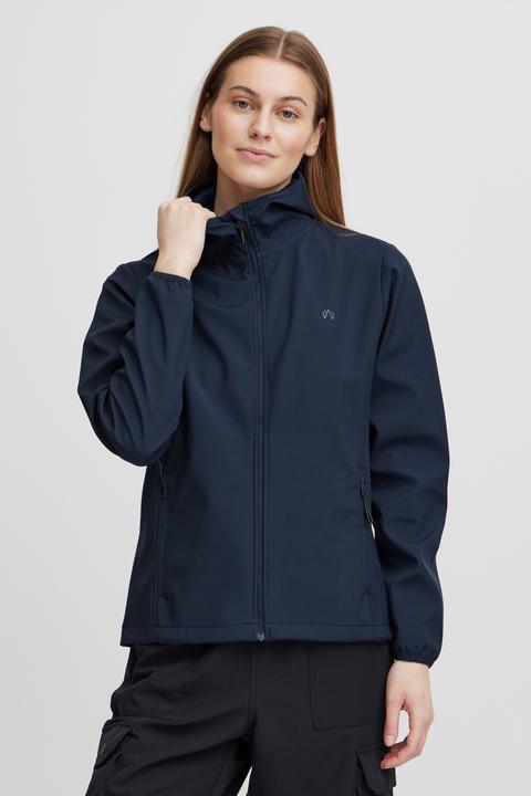 Actual product image North Bend NBLuana W Softshell Jacket 242135MMM (38)