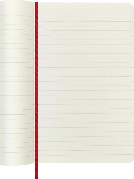 Immagine prodotto Moleskine Taccuino grande (Speciale, Righe, Copertina morbida)