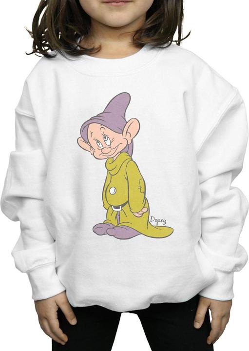 Produktbild Disney Classic Dopey Sweatshirt Mädchen (116)