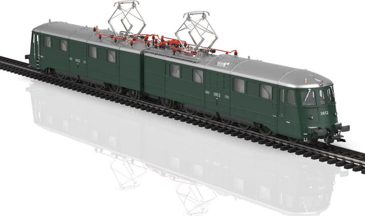 Märklin 38590 H0 E-Lok Ae 8/14 11852 der SBB (Spur H0)