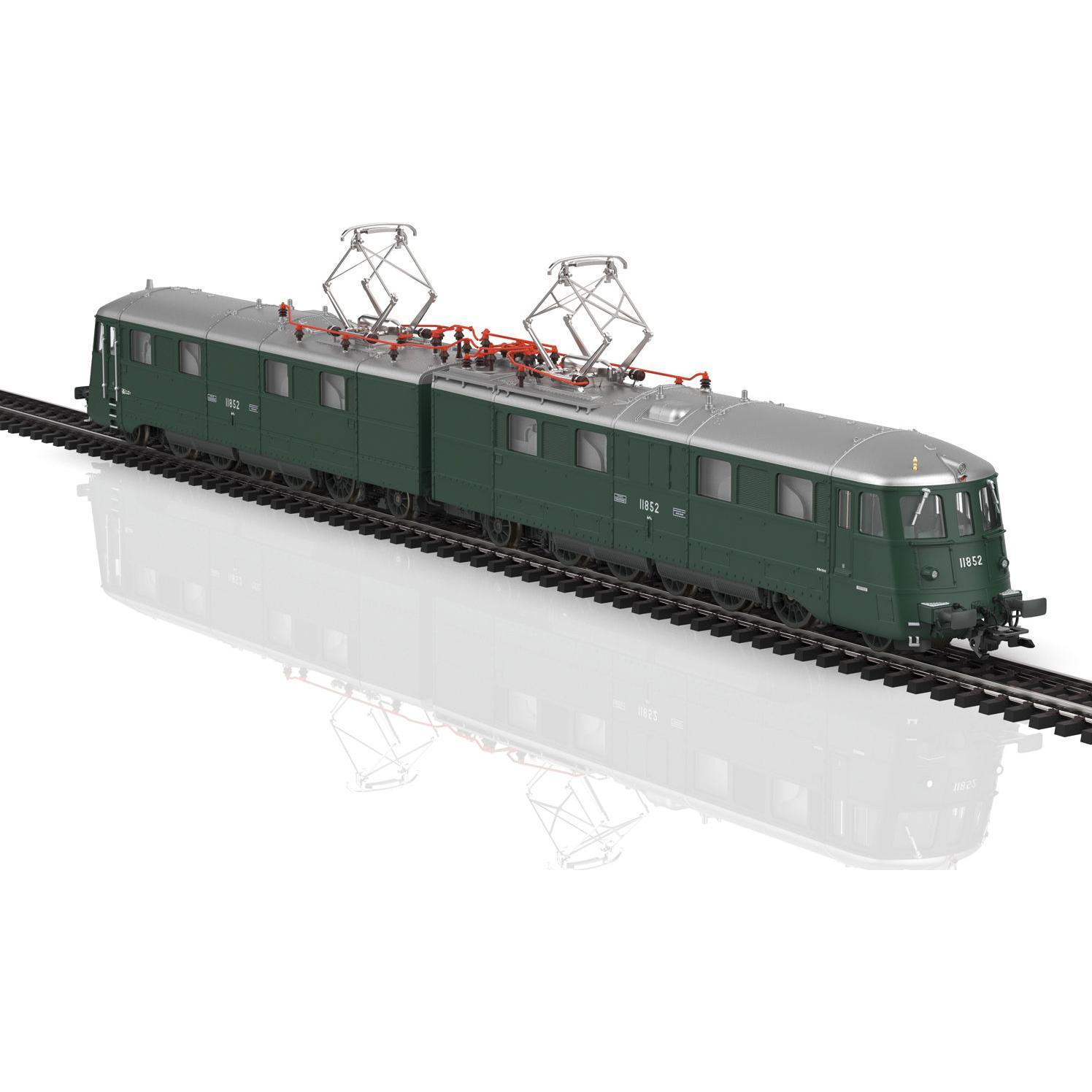 Märklin 38590 H0 E-Lok Ae 8/14 11852 der SBB (Spur H0)