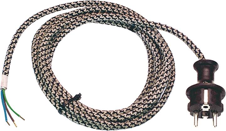 Produktbild Bachmann WeissNein Stromkabel (3 m)