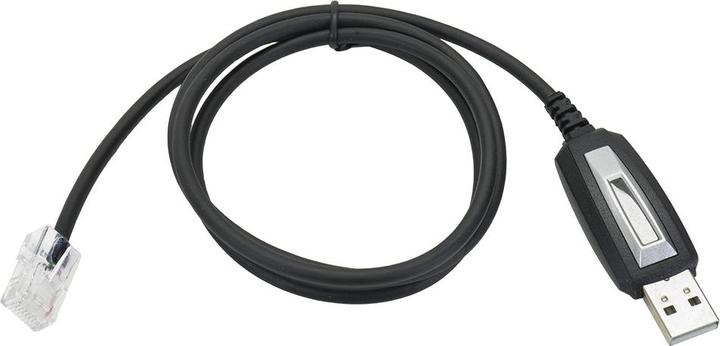 Actual product image CRT Alpha Programming cable for CB CRT 2000 radios