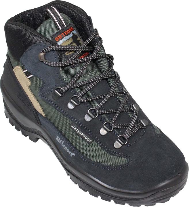 Produktbild GriSport Wanderstiefel Wolf Wildleder (41)