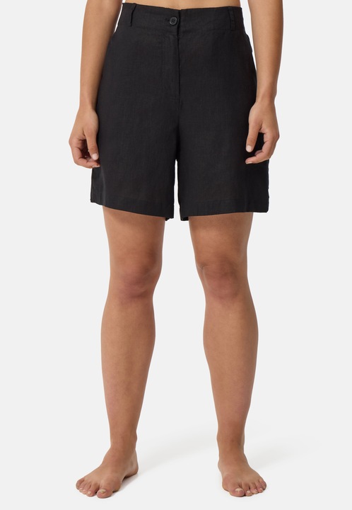 Produktbild Cash-Mere Leinen Hosen kurz (L)