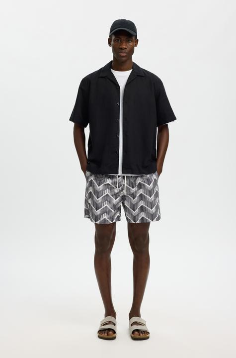 Image du produit Selected Print Badeshorts (M)