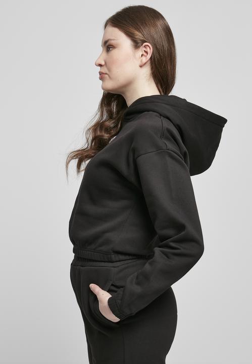 Produktbild Urban Classics Ladies Short Oversized Sweat Hoody (L)