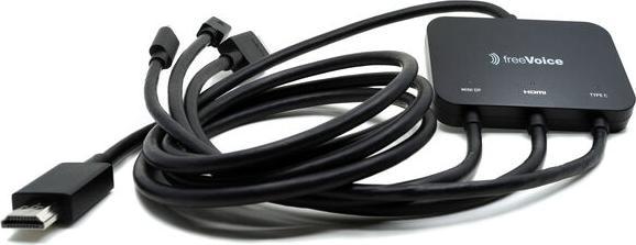 Produktbild FreeVoice Multiport to HDMI Digital AV Adapter