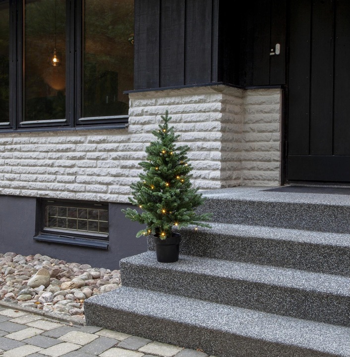 Produktbild Star Trading LED Weihnachtsbaum (90 cm)