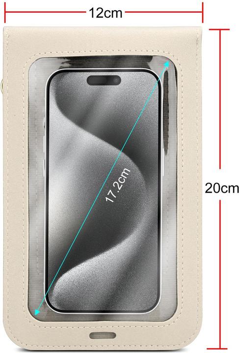 Image du produit Cadorabo Coque pour Sony Xperia XA2 Pochette pour femmes (Sony Xperia XA2)