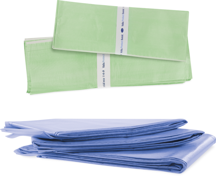 Image du produit Vala Protect (498.67 ml, Lingettes intimes)
