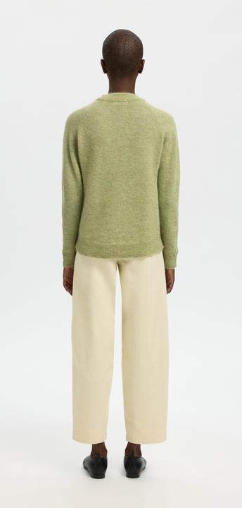 Produktbild Selected Slflulu Ls Knit O-Neck Noos (XXL)