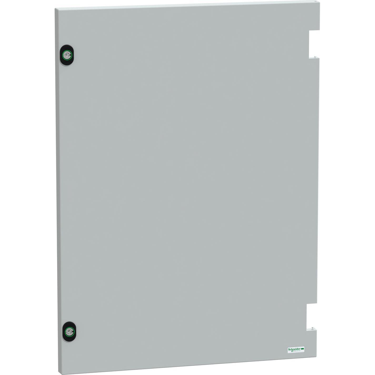 Thumbnail - Schneider Electric Tür fuer NSYPLM75 o. Schliessung NSYDPLM75G, Serverschrank Zubehör, Grau