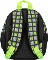 Image du produit Starpak Mini sac à dos pixel, vert (5 l)