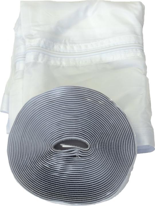 Axair Swegon Hot Air Stop Window Kit Fens abdichtung f.mobile Klimageräte 2639790